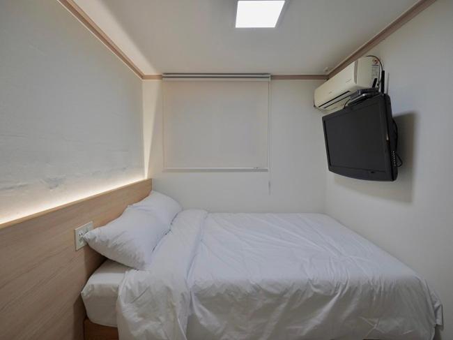 J5 Hostel Σεούλ Εξωτερικό φωτογραφία
