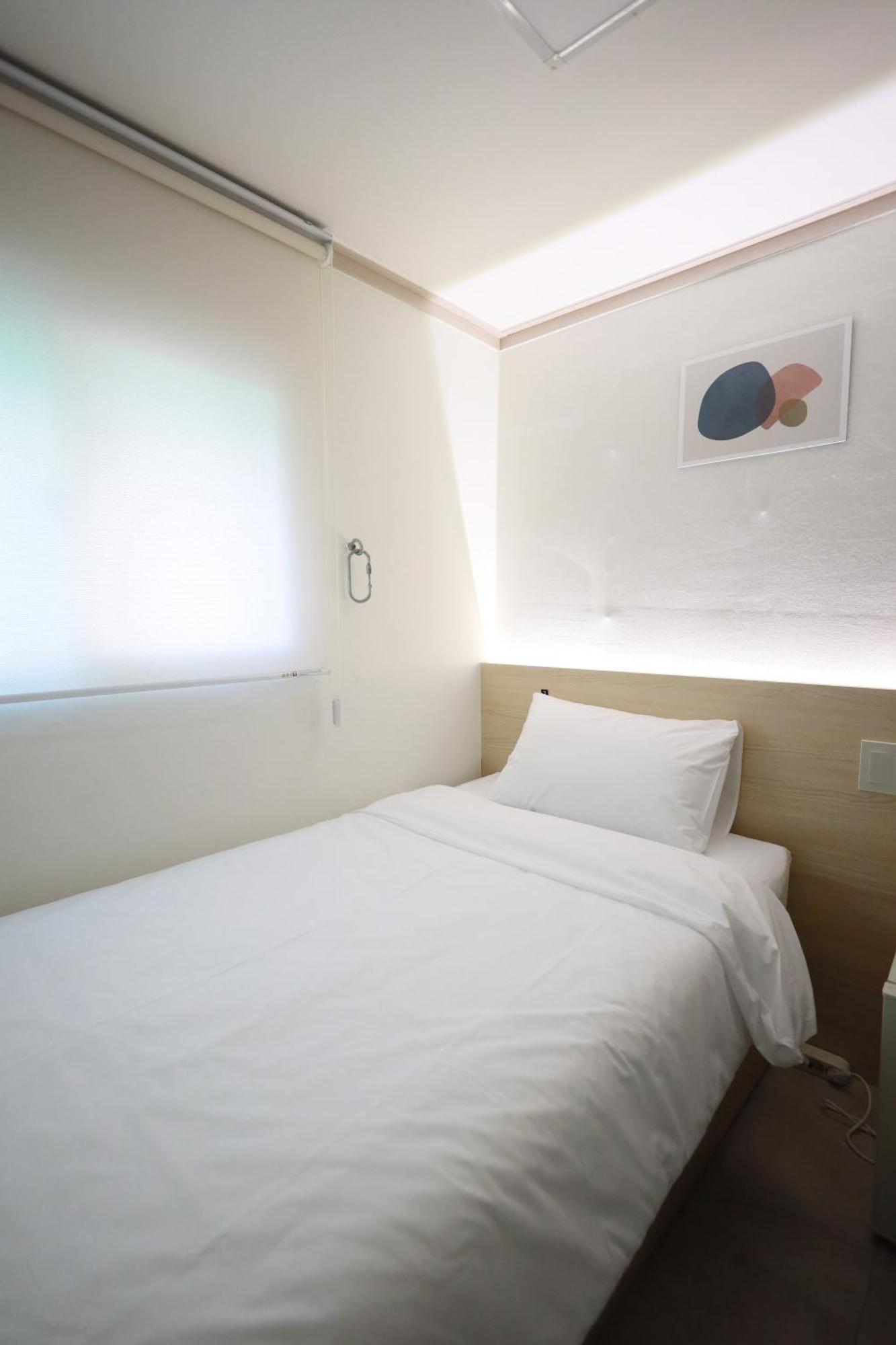 J5 Hostel Σεούλ Εξωτερικό φωτογραφία