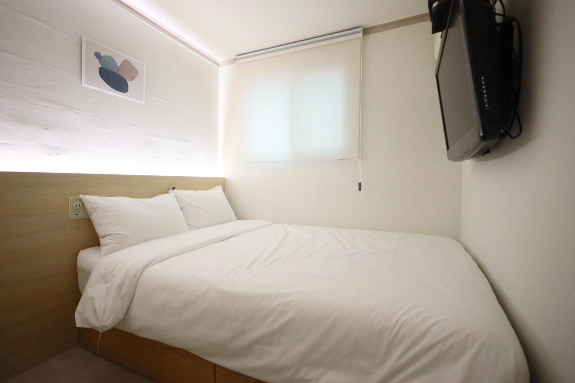 J5 Hostel Σεούλ Εξωτερικό φωτογραφία