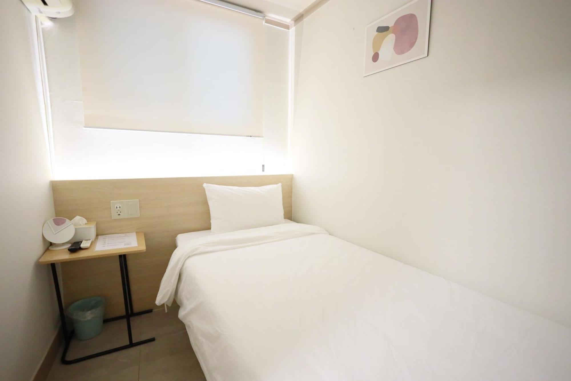 J5 Hostel Σεούλ Εξωτερικό φωτογραφία