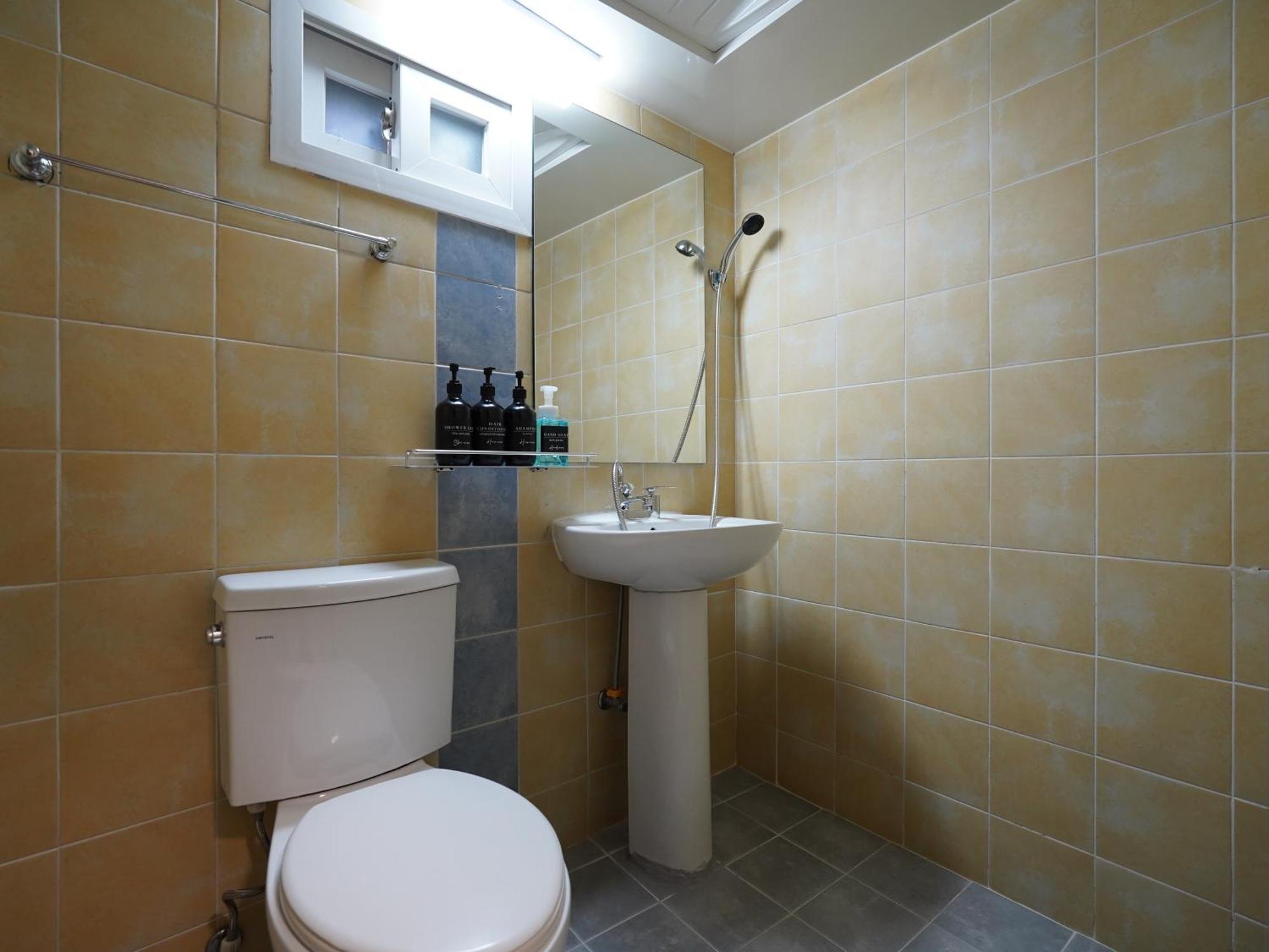 J5 Hostel Σεούλ Εξωτερικό φωτογραφία