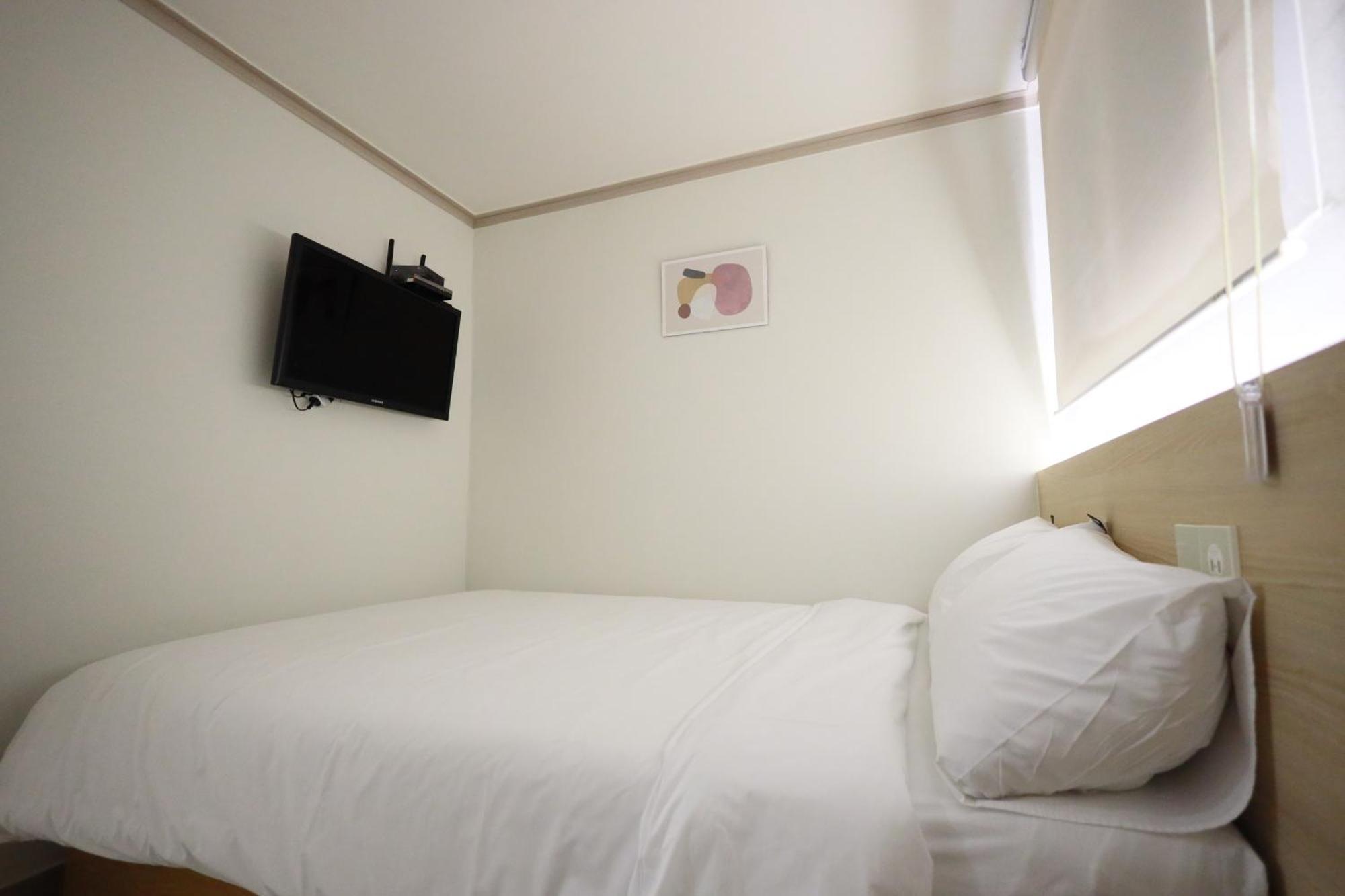 J5 Hostel Σεούλ Εξωτερικό φωτογραφία