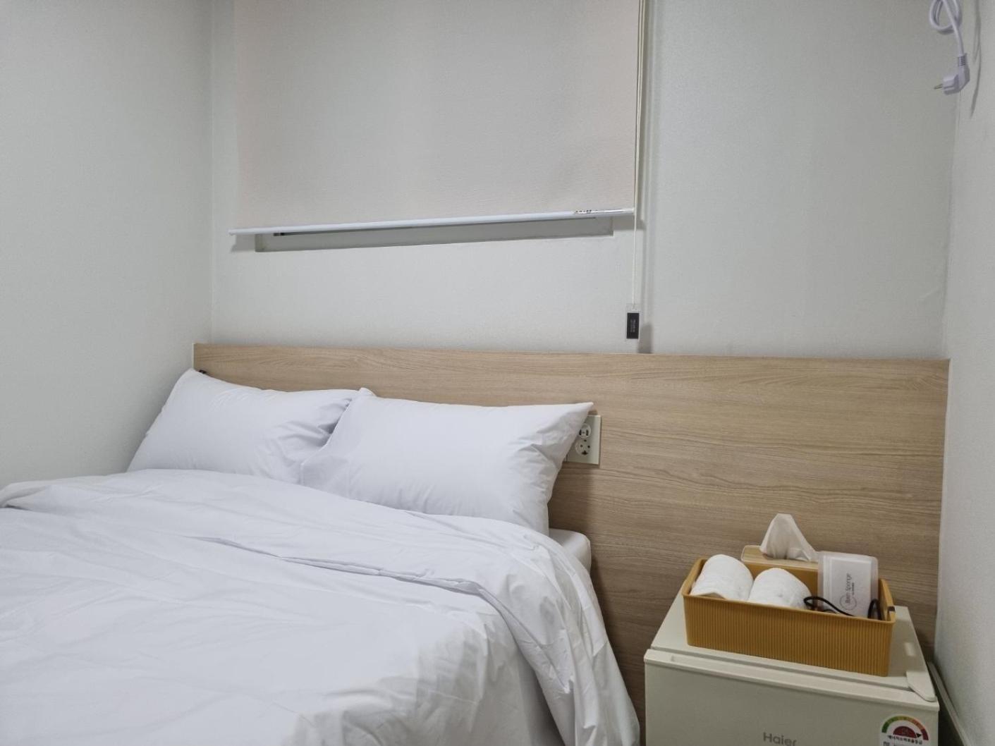 J5 Hostel Σεούλ Εξωτερικό φωτογραφία